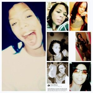 Meet your Posher, Ieisha